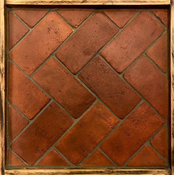 Handmade Brick Shape Terracotta Floor Wall Tiles
