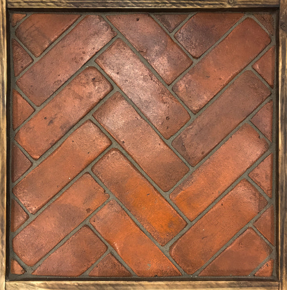 Handmade Terracotta Tiles