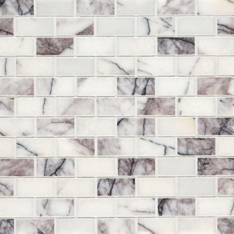 Calacatta Viola Polished Marble Mosaic Tiles – naturallyofearth