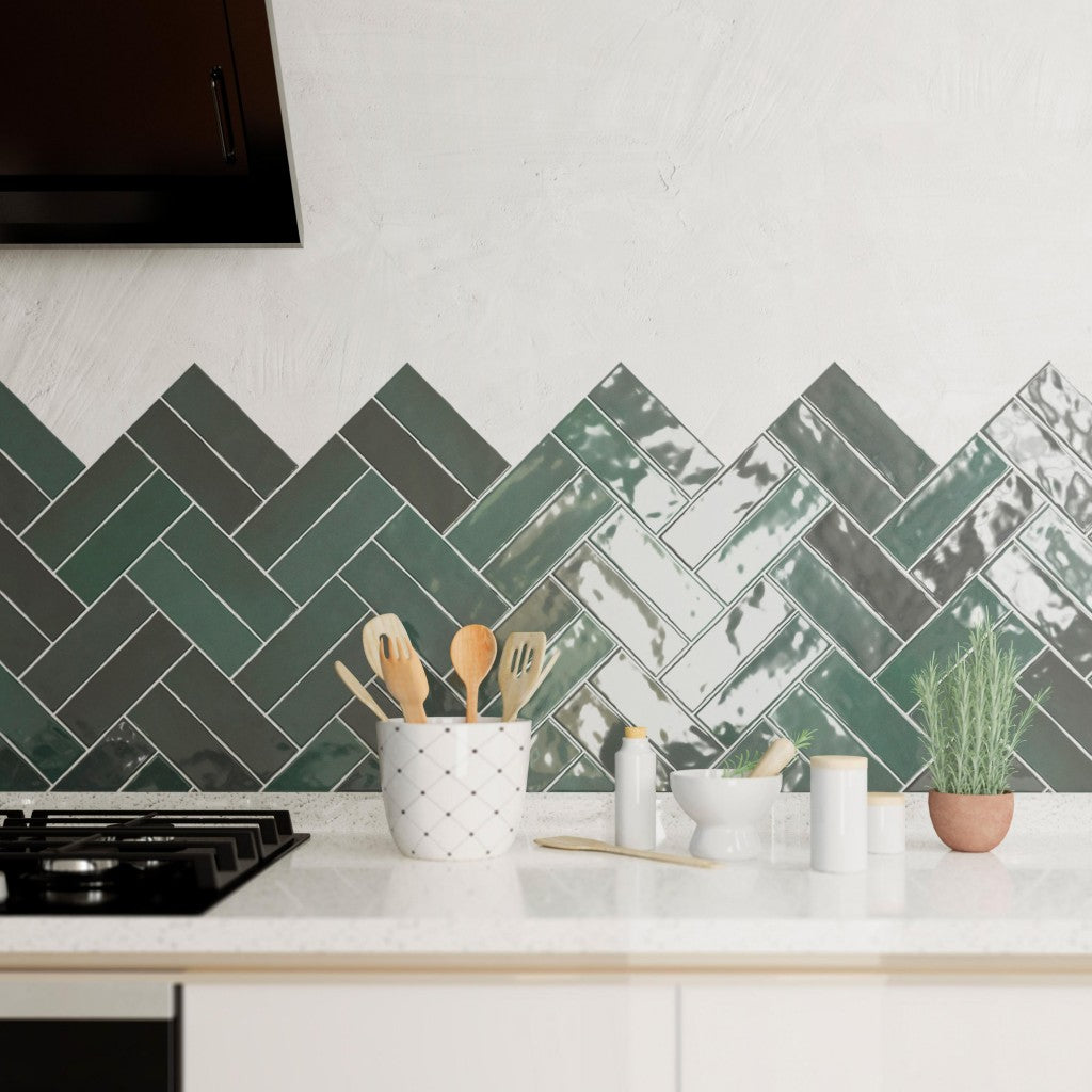 Carnival Porcelain Tiles  65 x 200mm