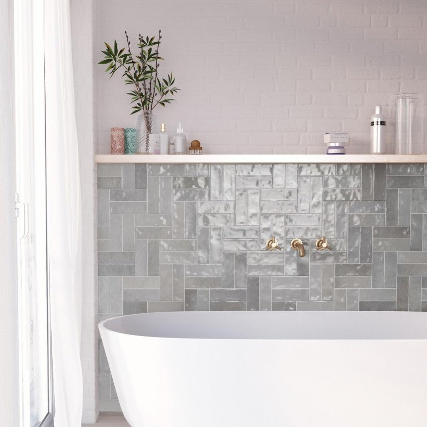 Carnival Porcelain Tiles  65 x 200mm