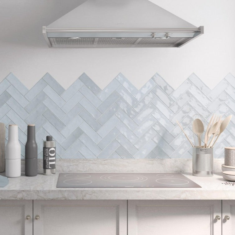Carnival Porcelain Tiles  65 x 200mm