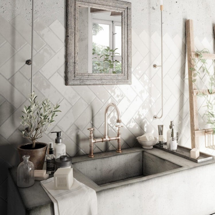 Carnival Porcelain Tiles  65 x 200mm