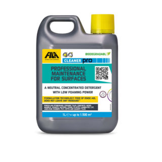 Fila Cleaner Pro 1L - 5L | Shipping Option (B)