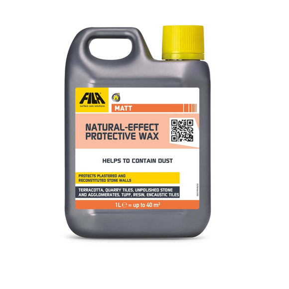Fila MATT NATURAL-EFFECT PROTECTIVE WAX | Shipping Option (B)
