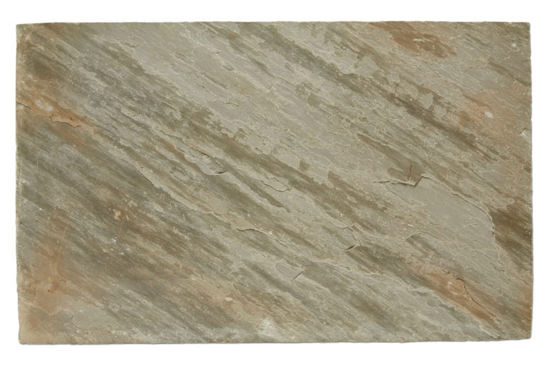 Fossil Grey Riven Outdoor Sandstone