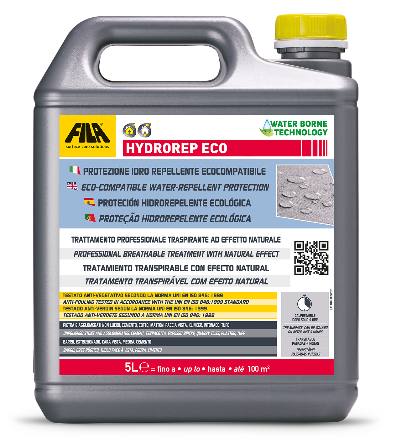 Fila Hydrorep Eco - Water Repellent Protection | Shipping Option (B)