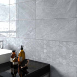 Marbellous Orobico Silver Hexagon Mosaic 330x300mm