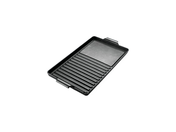 Worktop Cast Iron Griddle Plate BERTAZZONI