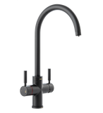 Pronteau Abode | Propure Monobloc Swan | 4 in 1  Kitchen Tap