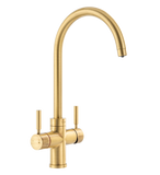 Pronteau Abode | Propure Monobloc Swan | 4 in 1  Kitchen Tap