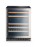 RANGEMASTER 60cm DUAL ZONE WINE CABINET