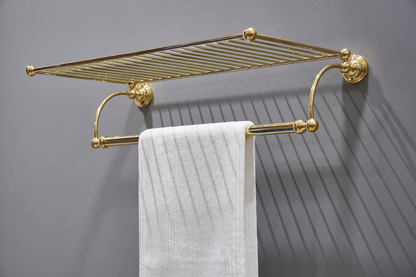 Traditional Towel Rack Perrin and Rowe – naturallyofearth