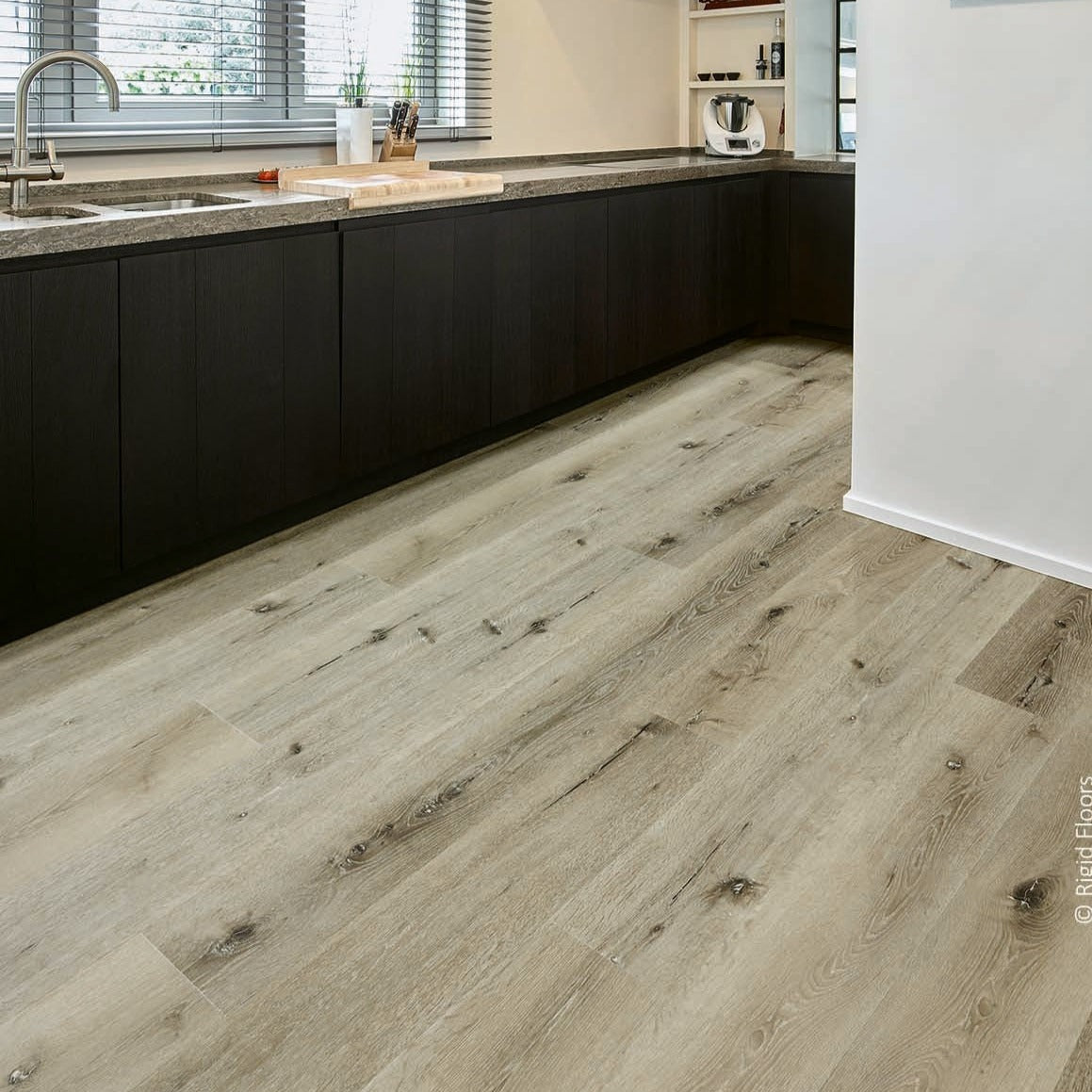 Rigid Vinyl Plank Flooring – Waterproof SPC with Easy Click Install