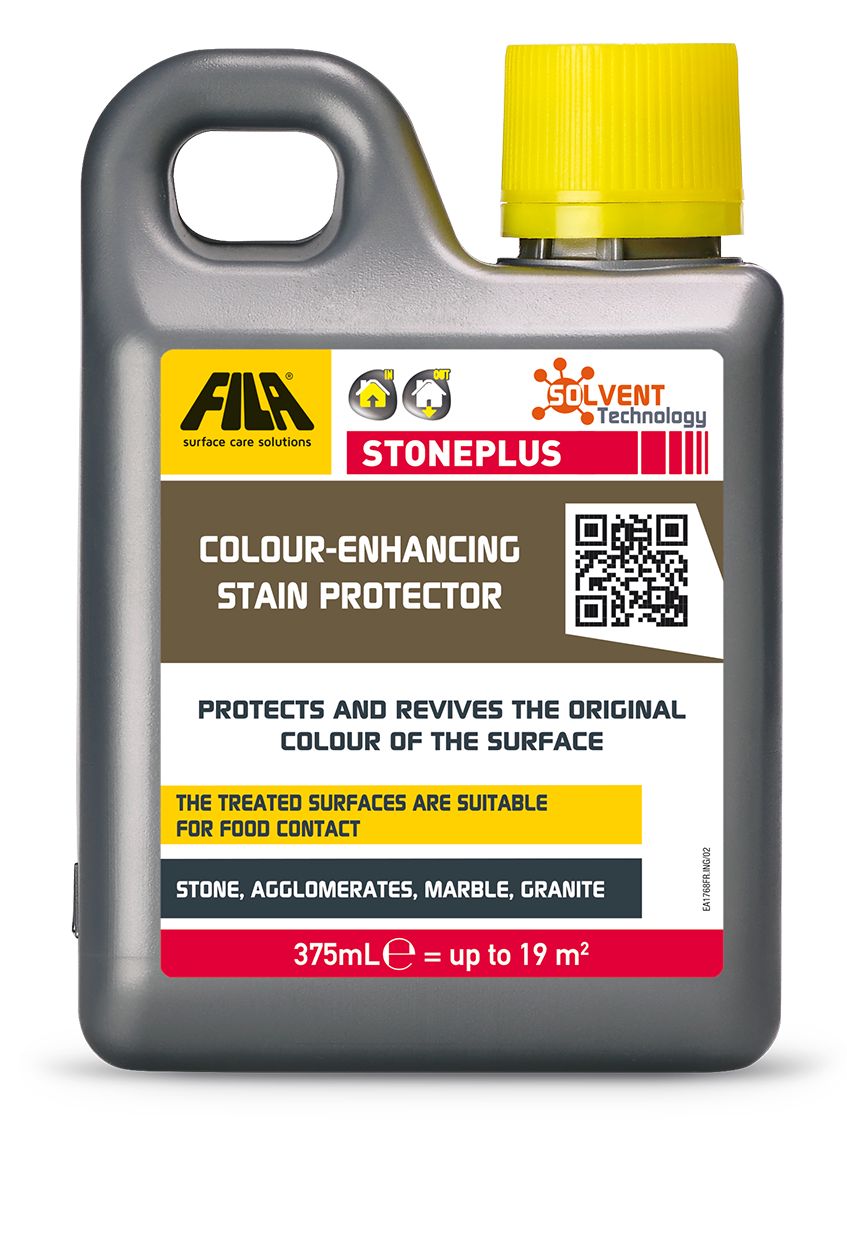 Stoneplus - Colour Enhancing Stain Protector | Shipping Option (B)