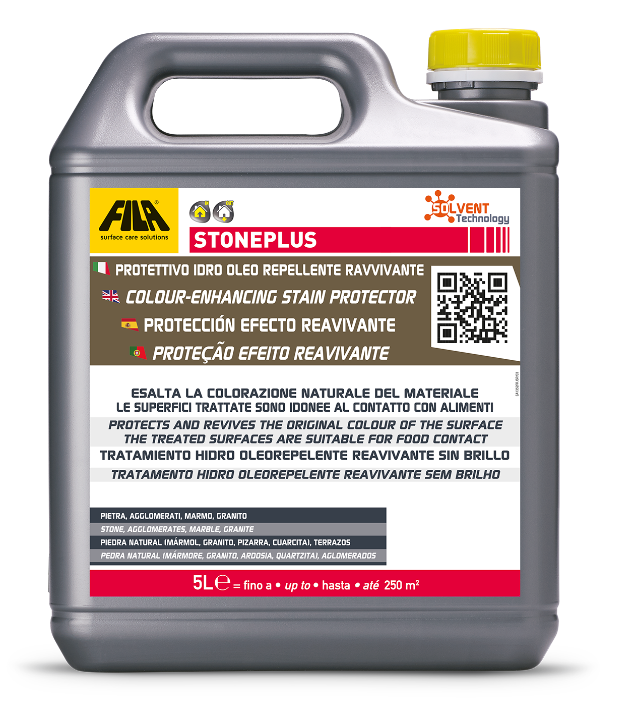 Stoneplus - Colour Enhancing Stain Protector | Shipping Option (B)
