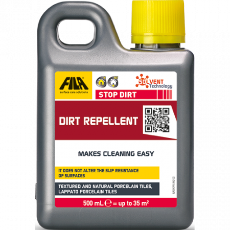 FILA STOP DIRT Easy Cleaning Dirt Repellent 500ml |Shipping Option (B)