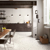 Porcelain Terrazzo 60cm X 60cm Wall And Floor Tile