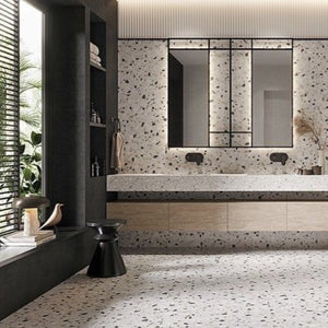 Terrazzo Mono Porcelain