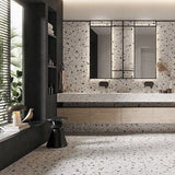 Terrazzo Mono Porcelain