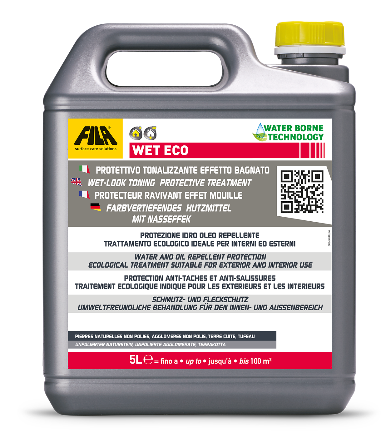 Fila | WET ECO WET-EFFECT TONING PROTECTIVE TREATMENT | Shipping Option (B)