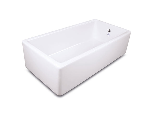 CLASSIC BUTLER 1000 – White – Single Bowl Sink