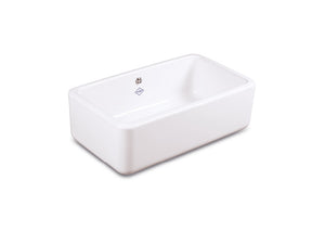 CLASSIC BUTLER 800 – White – Single Bowl