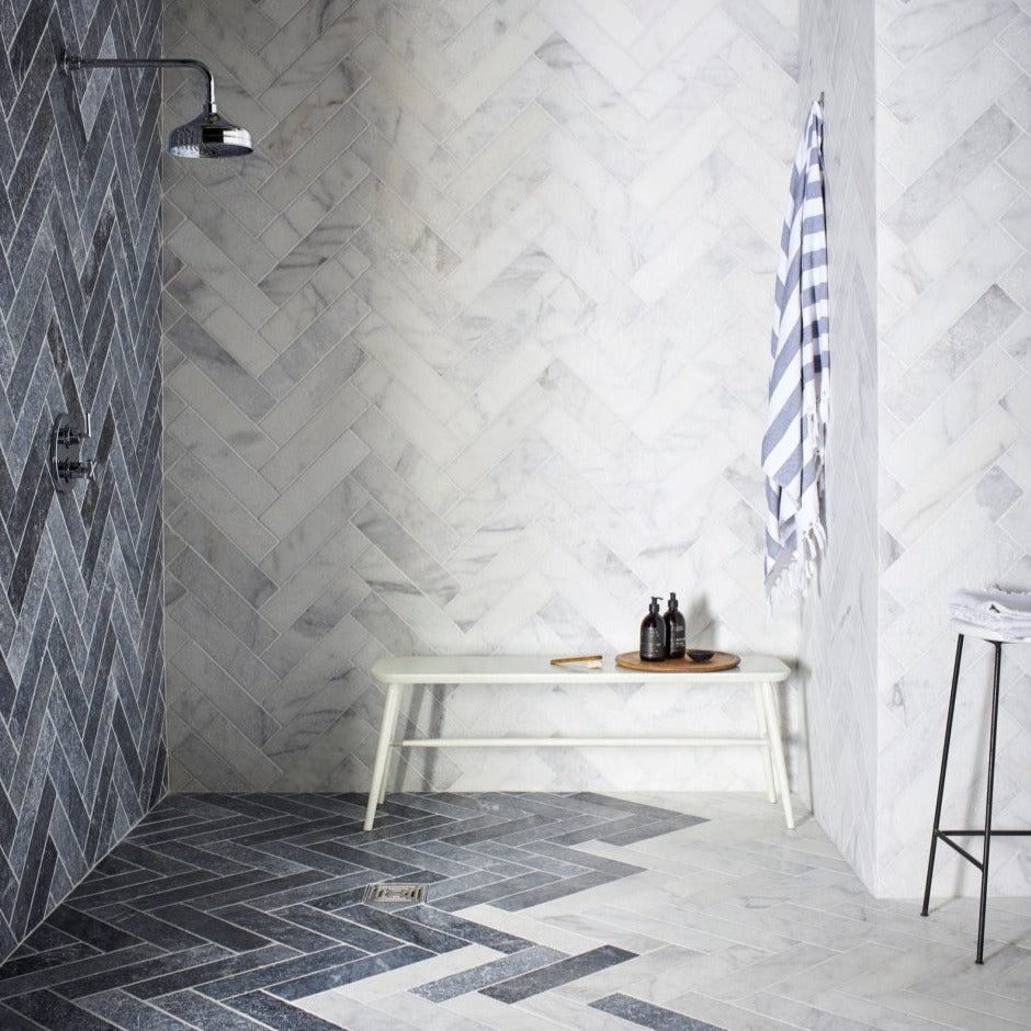 Bluestone Tumbled Marble