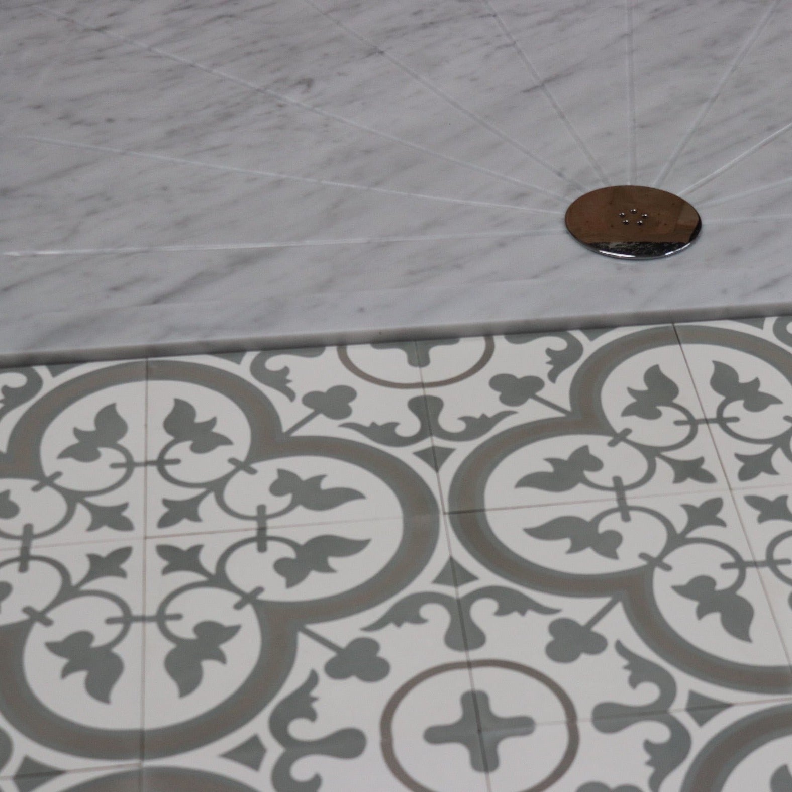 Carrara Marble | Handcrafted | Shower Tray