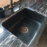 Single sized Butler sink | Solid Granite | Handcrafted