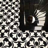 Encaustic Cement Tile | Italian Palazzo Design | Handmade