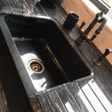 Single sized Butler sink | Solid Granite | Handcrafted