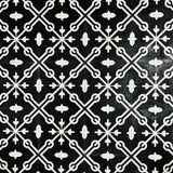 Encaustic Cement Tile| Modern Stylised Design | Handmade