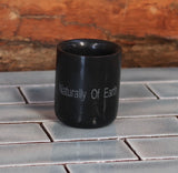 Absolute Black Granite Tumbler