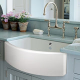 SHAWS CLASSIC WATERSIDE 600 – White