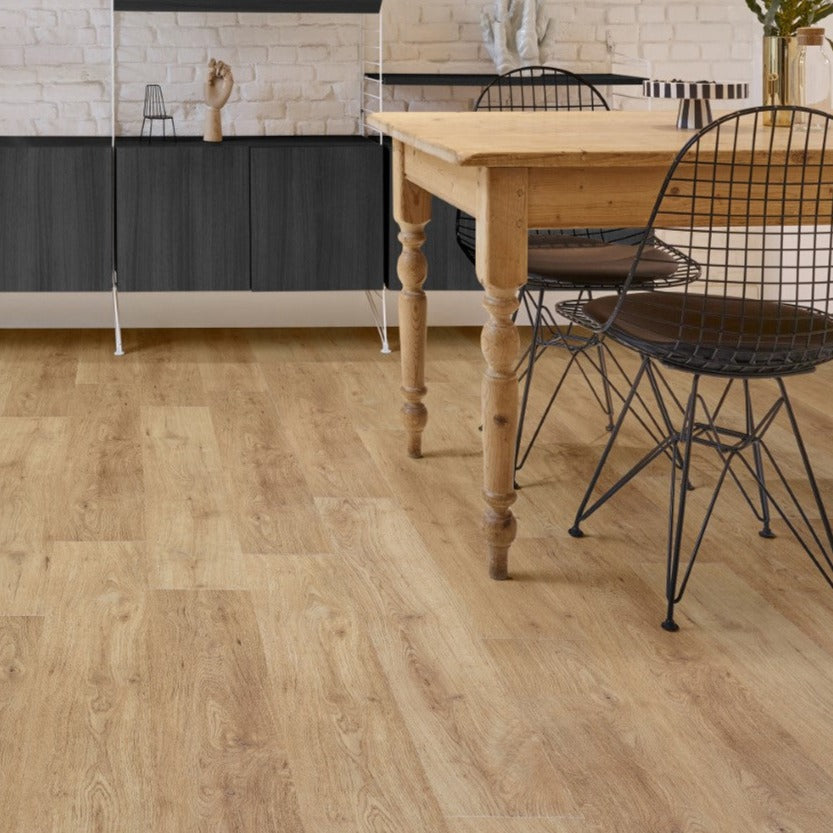 Rigid Vinyl Plank Flooring – Waterproof SPC with Easy Click Install