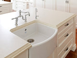 Shaws Waterside 600 Kitchen Sink